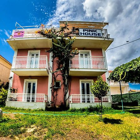 Terra Azzura Apartment Laganas Ngoại thất bức ảnh