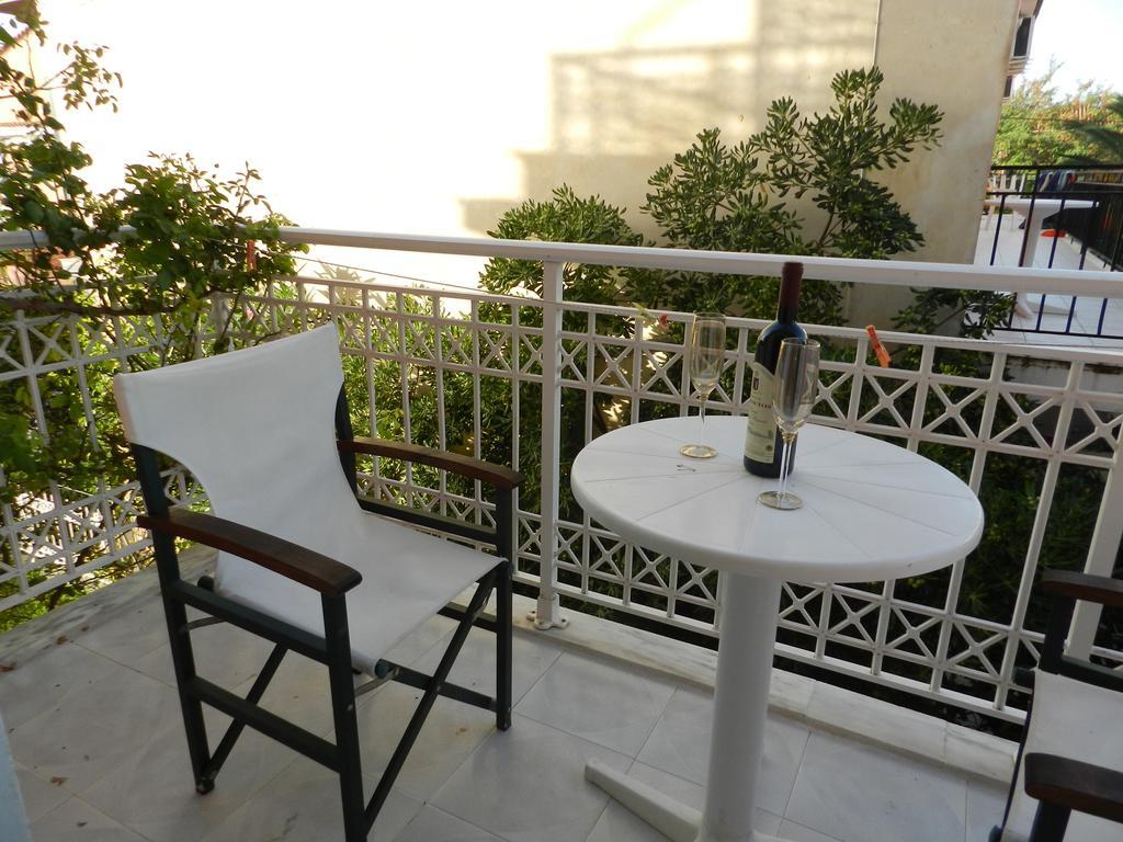 Terra Azzura Apartment Laganas Ngoại thất bức ảnh