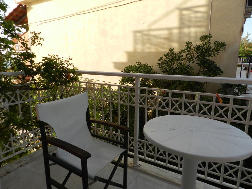 Terra Azzura Apartment Laganas Ngoại thất bức ảnh