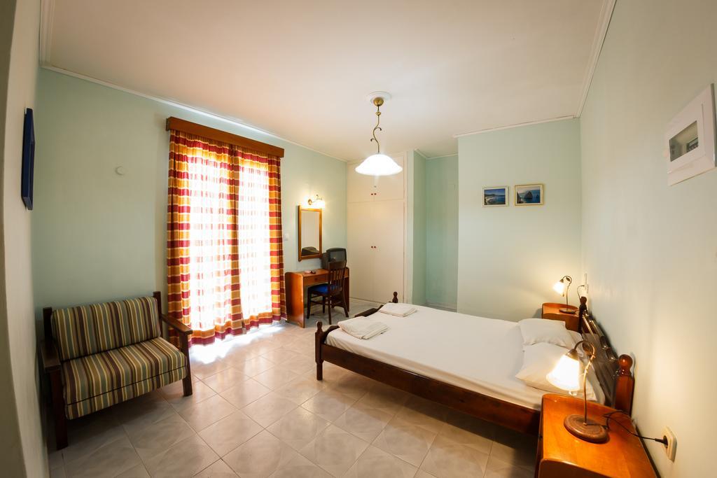 Terra Azzura Apartment Laganas Ngoại thất bức ảnh