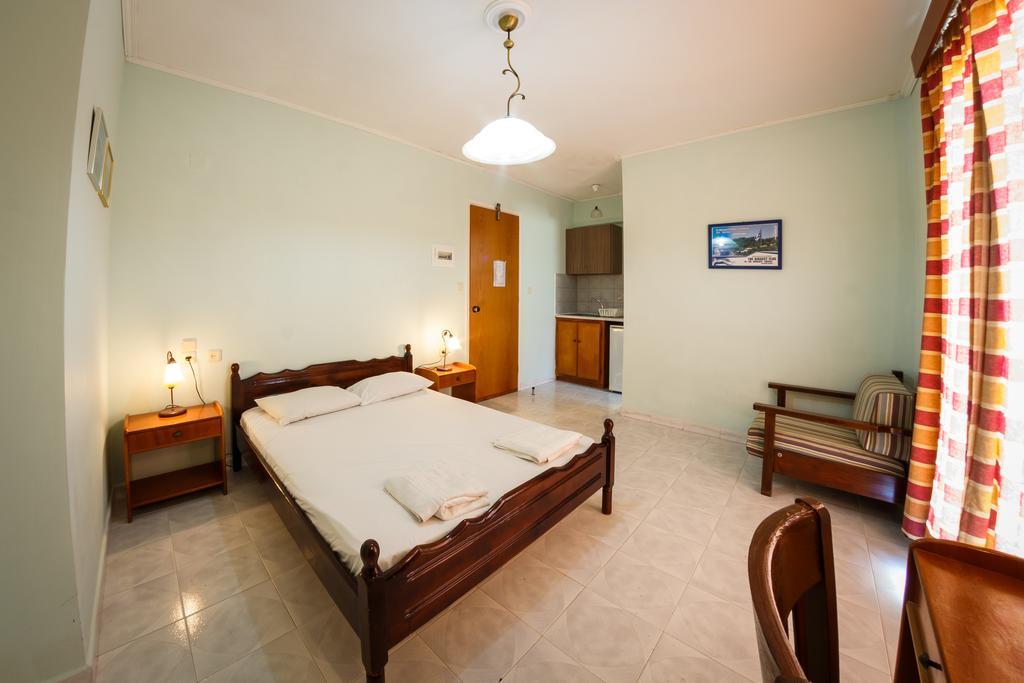 Terra Azzura Apartment Laganas Ngoại thất bức ảnh