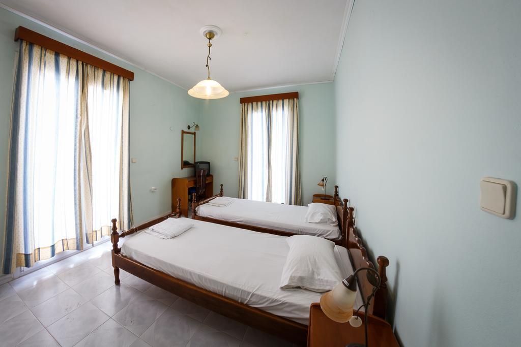 Terra Azzura Apartment Laganas Ngoại thất bức ảnh
