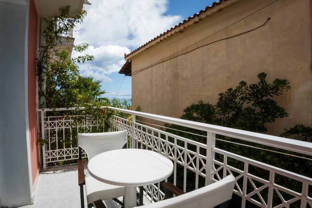 Terra Azzura Apartment Laganas Ngoại thất bức ảnh