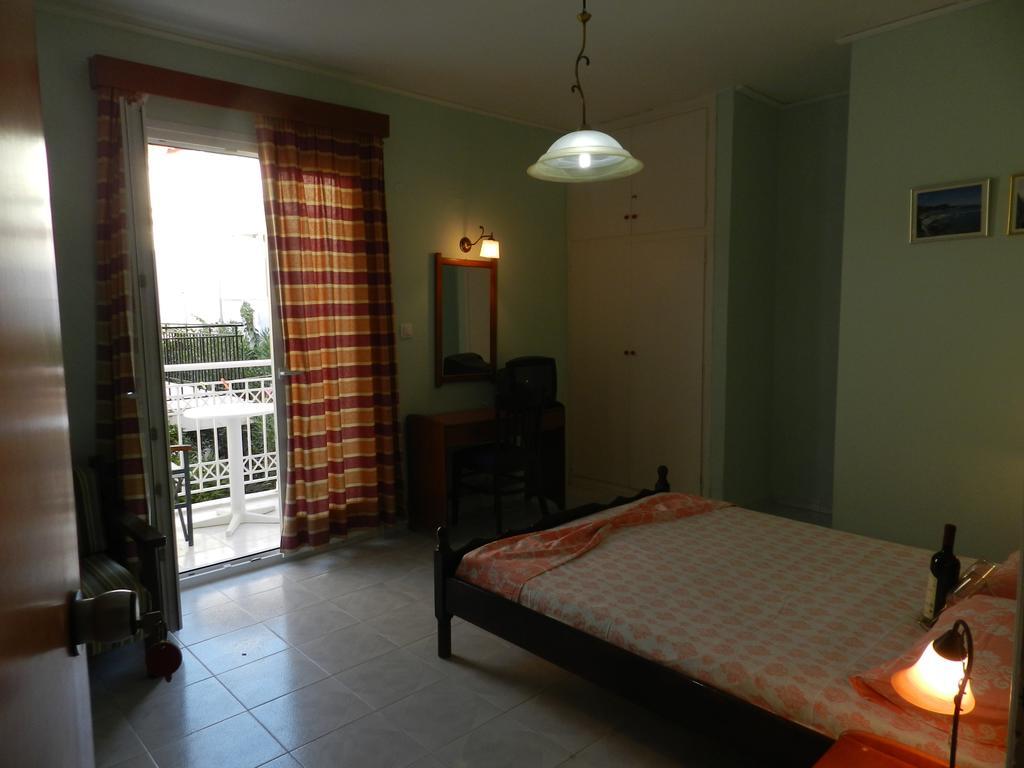 Terra Azzura Apartment Laganas Ngoại thất bức ảnh