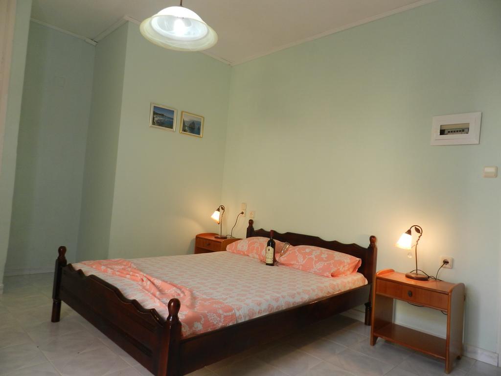Terra Azzura Apartment Laganas Ngoại thất bức ảnh