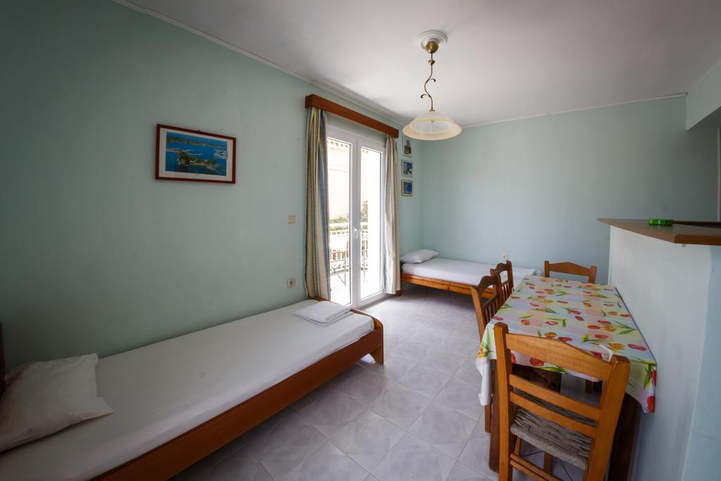 Terra Azzura Apartment Laganas Ngoại thất bức ảnh