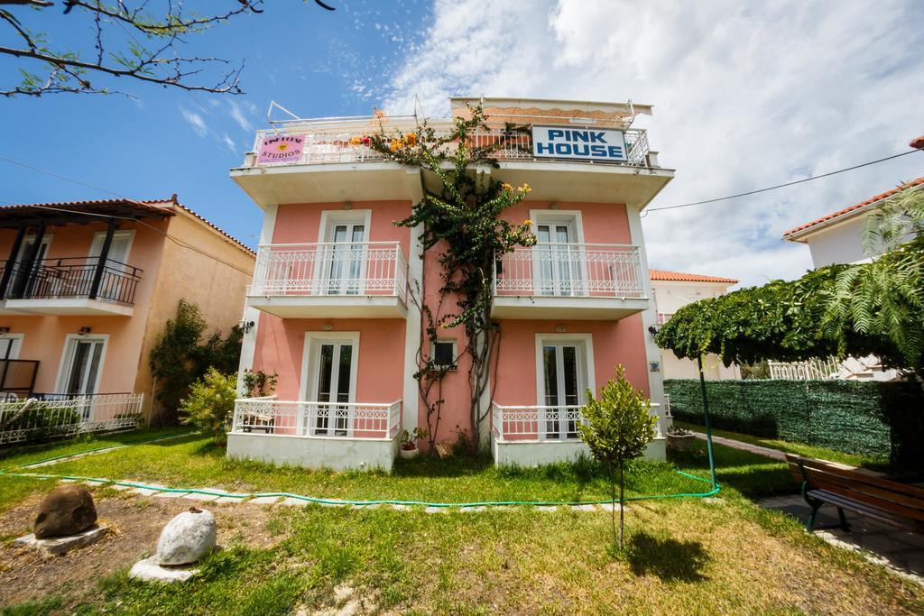Terra Azzura Apartment Laganas Ngoại thất bức ảnh