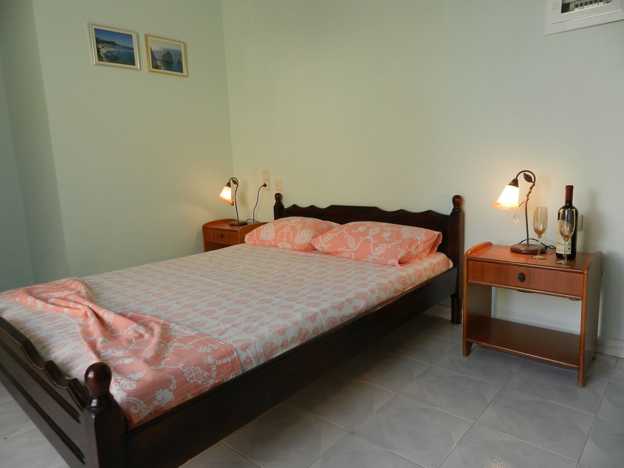 Terra Azzura Apartment Laganas Ngoại thất bức ảnh