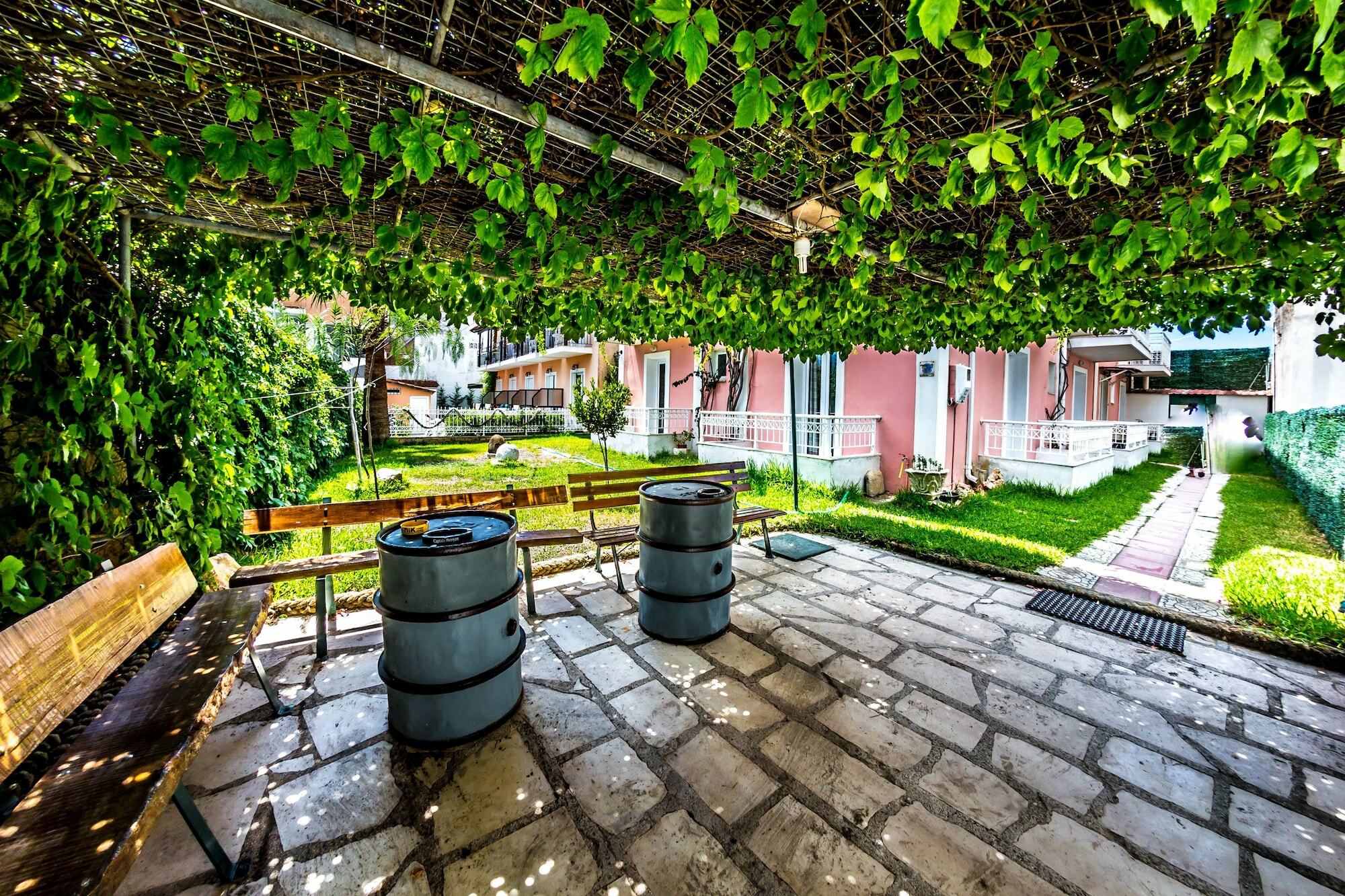 Terra Azzura Apartment Laganas Ngoại thất bức ảnh